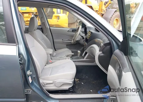 2013 Subaru Forester 2.5X из США, поврежденный, VIN JF2SHABC3DH412940